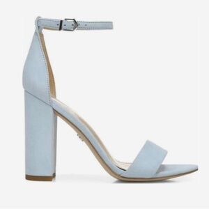 Nib Sam Edelman Yaro Riviera Blue Dress Sandals